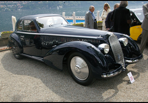 Bugatti 57S Atalante 1938